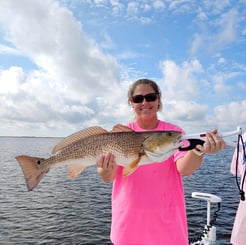 Fishing in Saint Bernard