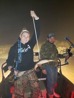 Fishing in New Orleans