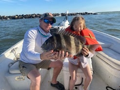 Fishing in Orange Beach