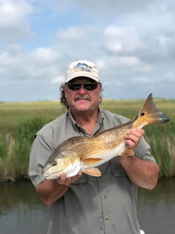 Fishing in Hopedale