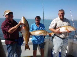 Fishing in Biloxi