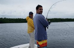 Fishing in Carolina