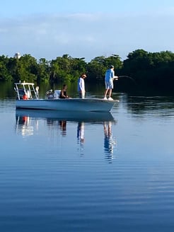 Fishing in Carolina