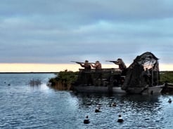 Fishing in Rockport