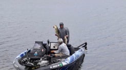 Fishing in Okeechobee