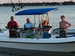 Fishing in Holmes Beach