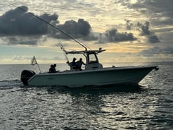 Fishing in Key Largo