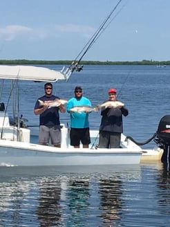 Fishing in Holmes Beach