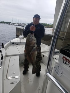 Fishing in Pensacola