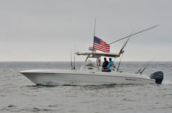 Fishing in Mastic Beach