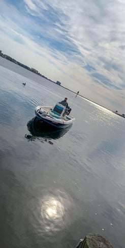 Fishing in Pensacola