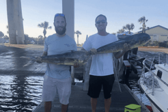 Fishing in Port Orange