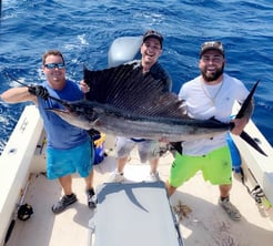 Fishing in Port Orange