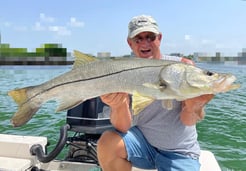 Fishing in Clearwater