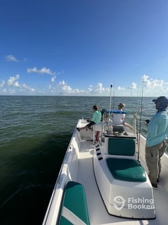 Fishing in Texas City