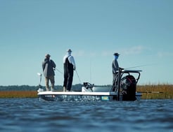 Fishing in Fernandina Beach