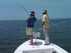 Fishing in Port St. Joe