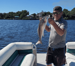 Fishing in Tarpon Springs