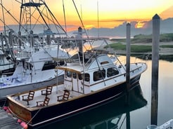 Fishing in Orleans