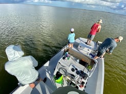 Fishing in Corpus Christi