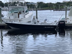 Fishing in Pensacola