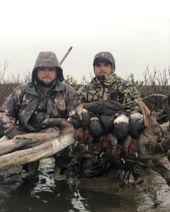 Hunting in Corpus Christi