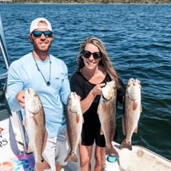 Fishing in Panama City Beach