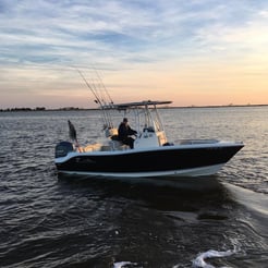 Fishing in Biloxi