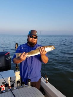 Fishing in Galveston