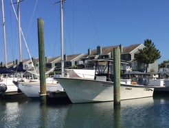 Fishing in Wrightsville Beach