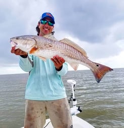 Fishing in Boothville-Venice