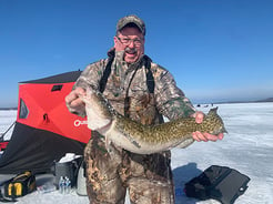 Fishing in Elk Rapids