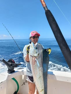 Fishing in Puerto Jiménez