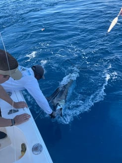 Fishing in Puerto Jiménez