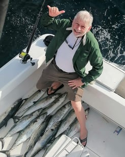 Fishing in Quepos