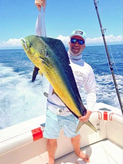 Fishing in Puerto Jiménez