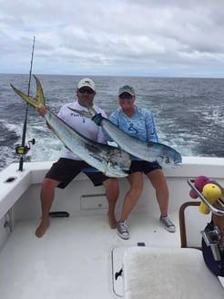 Fishing in Puerto Jiménez