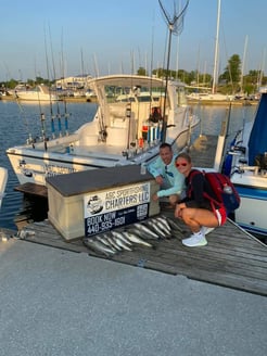 Fishing in Lorain