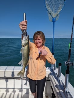 Fishing in Lorain