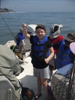 Fishing in Apalachicola