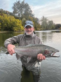 Fishing in Conneaut