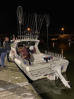 Fishing in Lorain