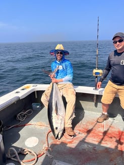 Fishing in Barnstable