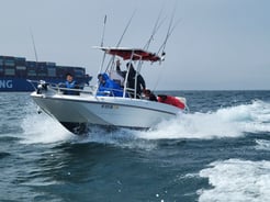 Fishing in Long Beach