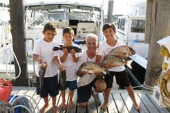 Fishing in Montauk