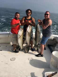 Fishing in Montauk