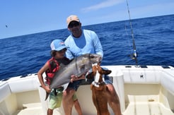 Fishing in Manteo