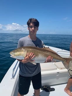 Fishing in Wanchese