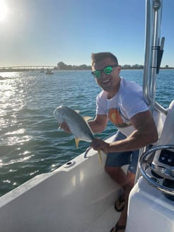 Fishing in Clearwater