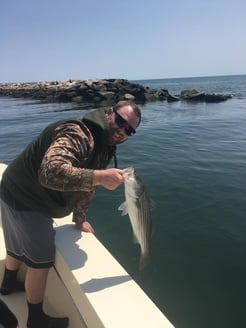 Fishing in Bourne